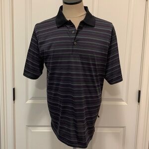 Pro Tour Golf  polo Shirt Size Large